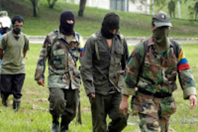 Paramilitares (Origen)