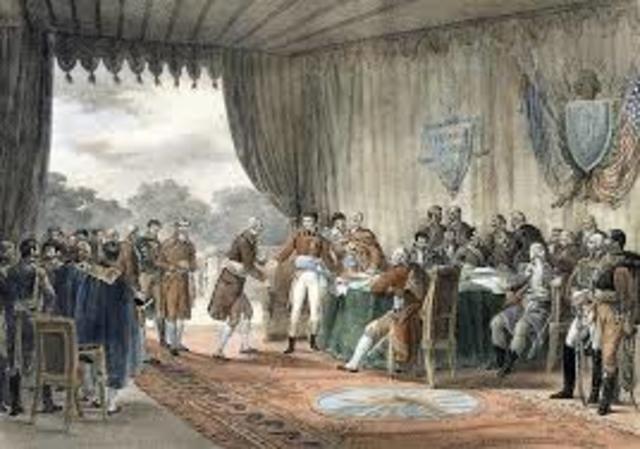The Convention of 1800
