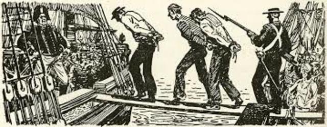 The British Impressment