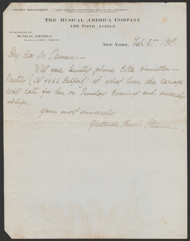 Gertrude Boor-Stearne