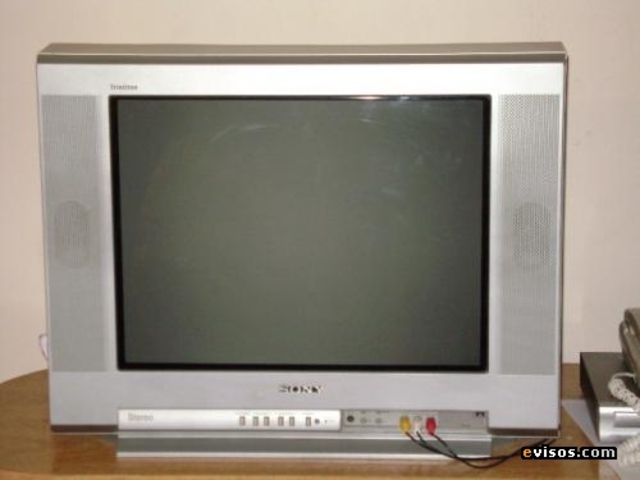 la primera televisión de mis recuerdos