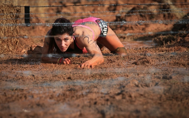 Terminé la Carrera Nutec