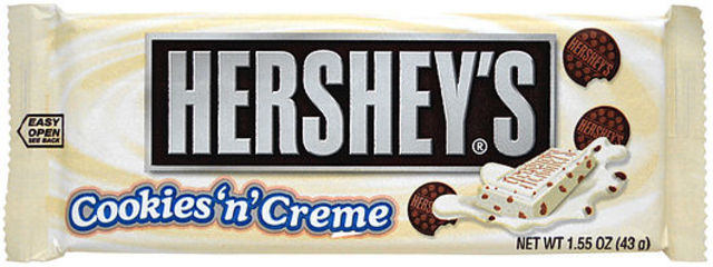 Hershey's cookies 'n' Creme