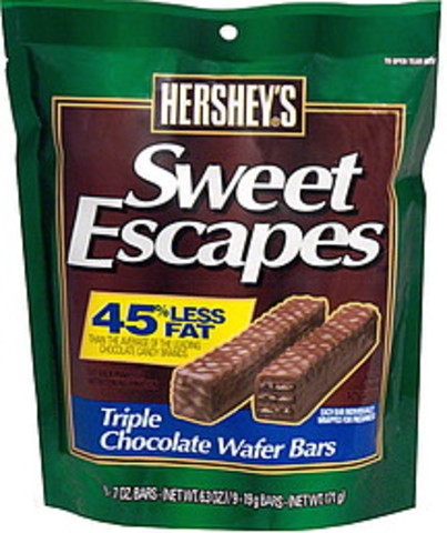 Hershey's Sweet Escapes