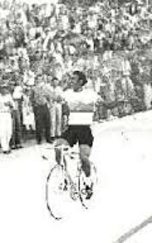 Record mundial de la hora