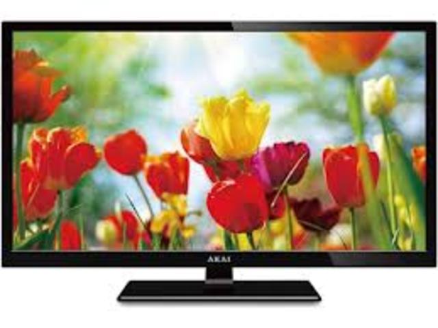 Mi primer televisor LED