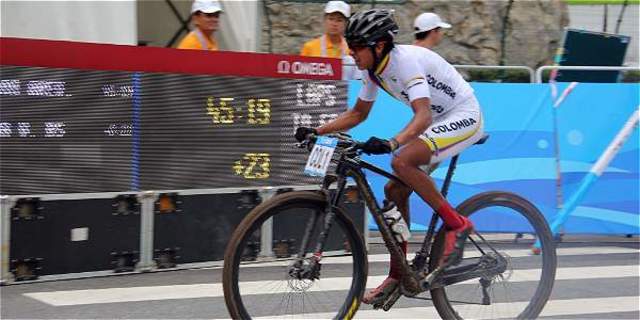 Medalla de oro olimpicos juveniles