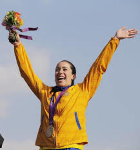 medalla de oro juegos olimpicos