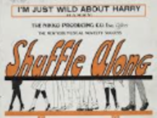 Shuffle Along is a hit on Broadway