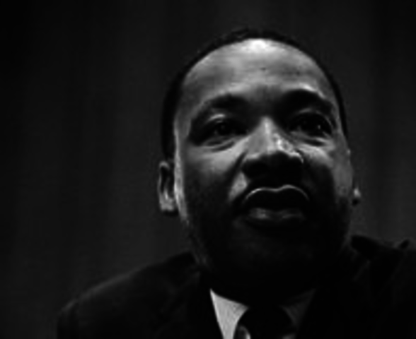 1st Martin Luther King, Jr. Day