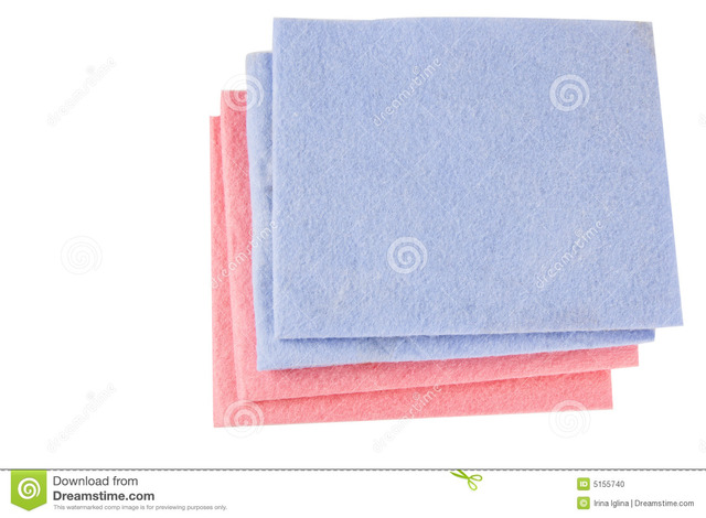 Het 'voddenwijf'.  10