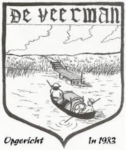 De veerman. 9