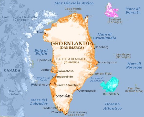 En 1906 realizó su primera expedición a Groenlandia