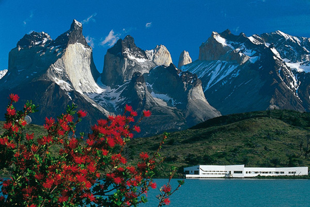 Arribada a la Patagonia