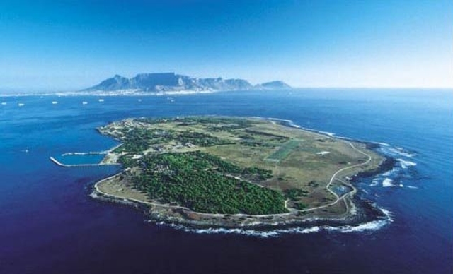 Arribada a Ciutat del Cab