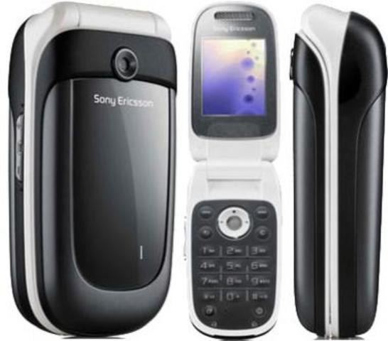 Mi primer teléfono movíl