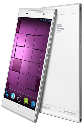 Mi teléfono movíl actual