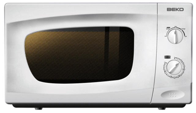 El mi primer microondas en mi hogar