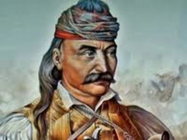 Η ΓΕΝΝΗΣΗ ΤΟΥ ΚΟΛΟΚΟΤΡΩΝΗ