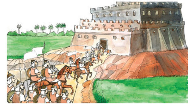 السنة السابعة للهجرة