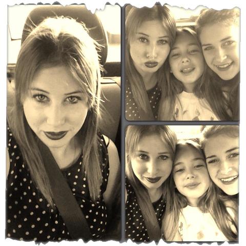 אחותי תום נולדה