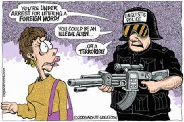 Prop 203: Anti-Bilingual Initiative in Arizona