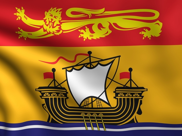 New Brunswick Joins Confederation