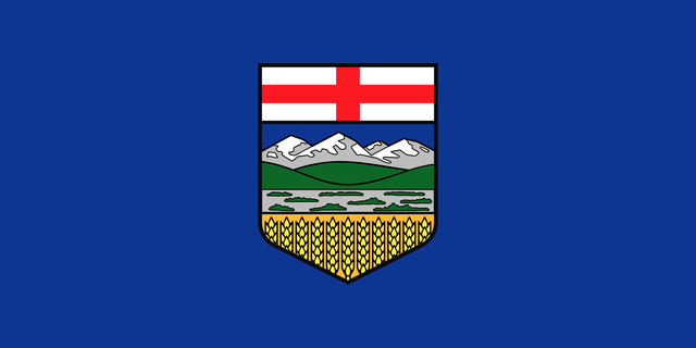 Alberta Joins Confederation