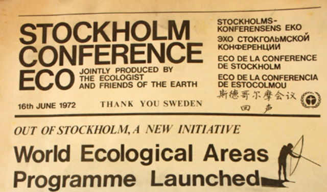 Stockholm Conference