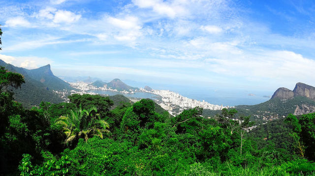 Estada a Río de Janeiro