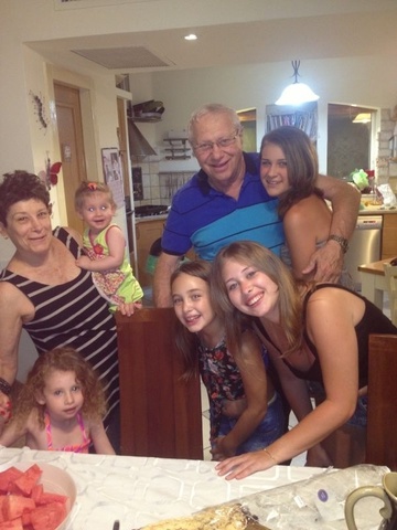 אבא שלי נולד!