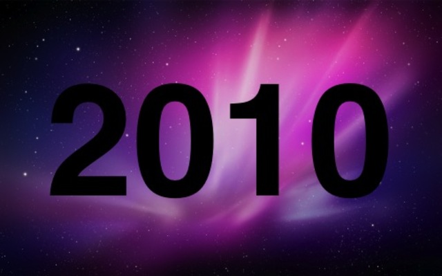 MI TECONOLOGÍA EN 2010