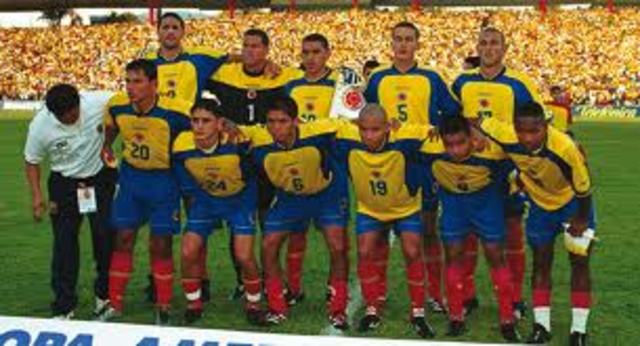 COPA AMERICA COLOMBIA (BARRANQUILLA)