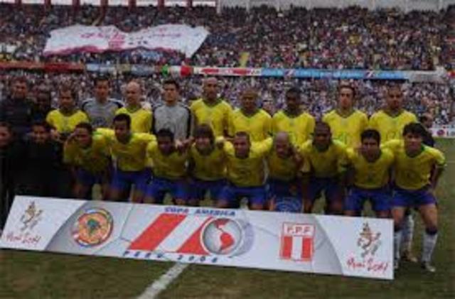 COPA AMERICA PERU