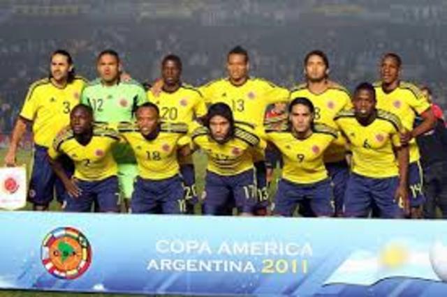 COPA AMERICA ARGENTINA