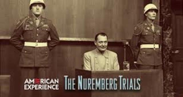 The Nuremberg Trials