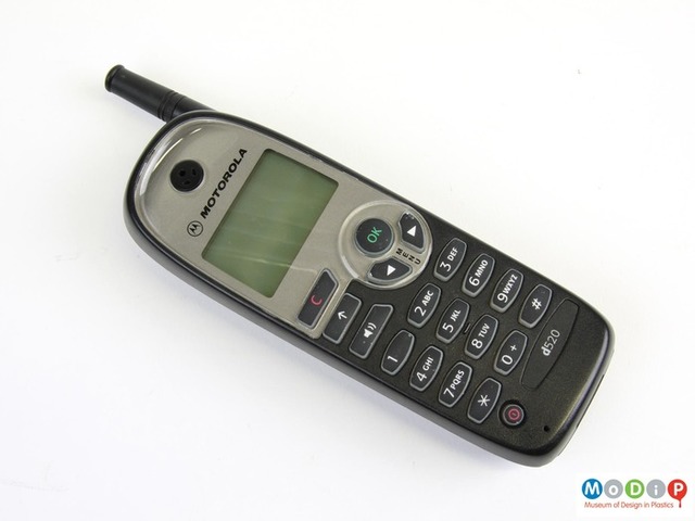 Telefono Movil Motorola