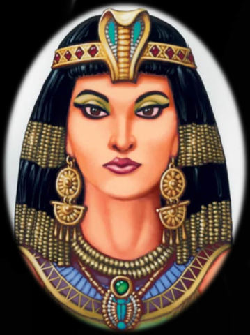 Muerte de Cleopatra. Fin de la civilización egipcia.31 a.C