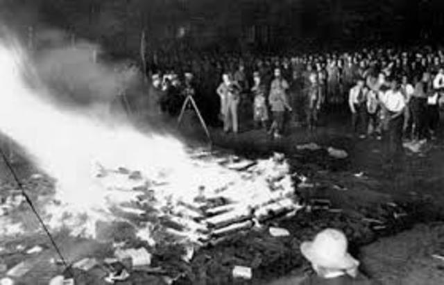 Nazis invade France, Belgium, Luxembourg and the NetherlandsWinston Churchill becomes British Prime Minister.