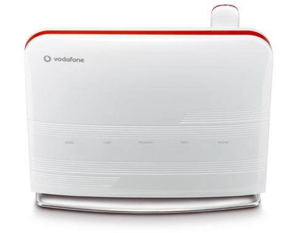 Router actual Wifi Vodafone