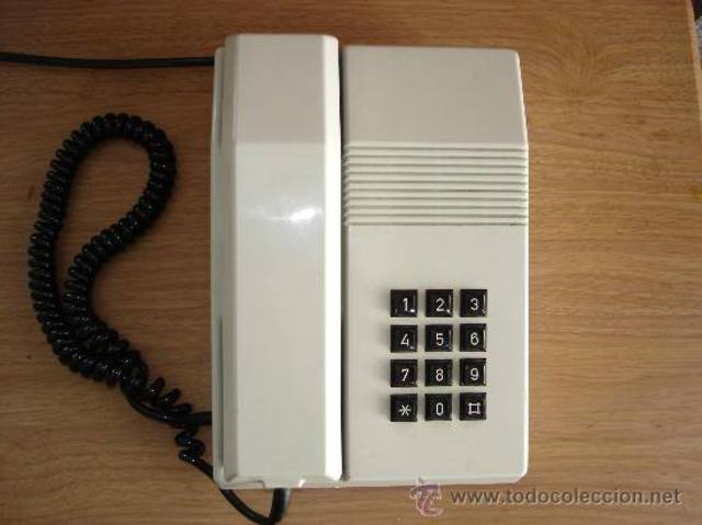 Cambio de Teléfono Fijo