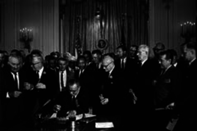 Civil Rights Act of 1964