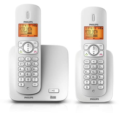 Teléfono Inalámbrico Fijo actual