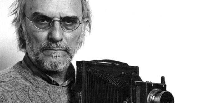 Carlos Saura, director de cine español