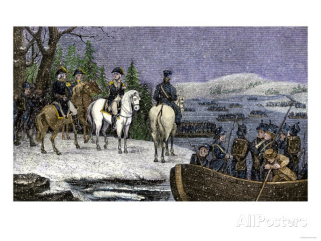 Washington Makes Moves