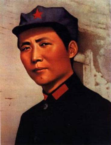 Mao Zedong's Rise to Power