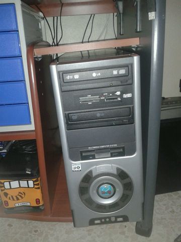 Ordenador de mi Madre