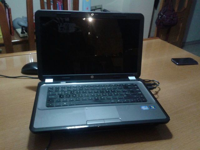 Portátil de mi Padre