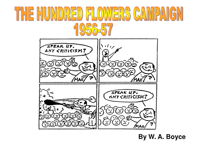 Hundred Flowers Campaign