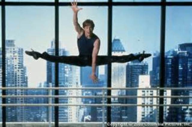 Stars in "Center Stage 2: Turn it Up"